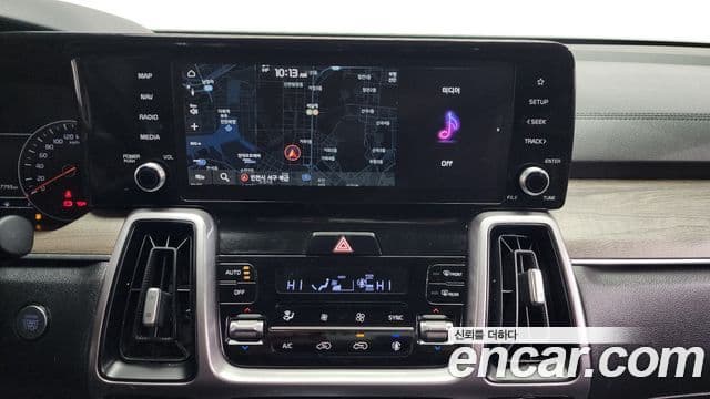 Kia Sorento 4세대 Trendy, 2022 14
