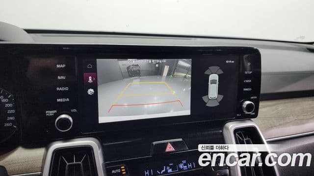 Kia Sorento 4세대 Trendy, 2022 15