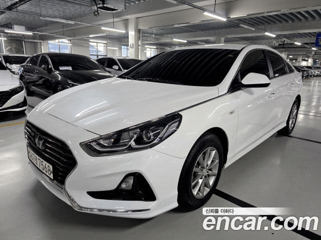 Hyundai Sonata New 라이즈 Style, 2018 1