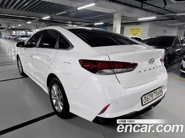 Hyundai Sonata New 라이즈 Style, 2018 2