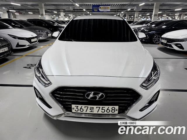 Hyundai Sonata New 라이즈 Style, 2018 3