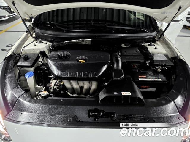 Hyundai Sonata New 라이즈 Style, 2018 6