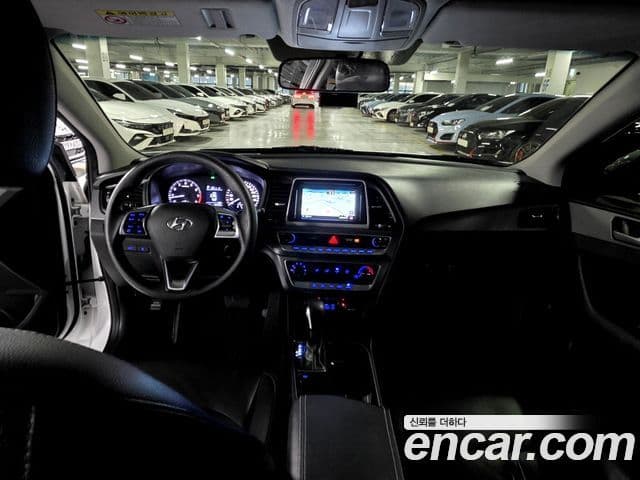 Hyundai Sonata New 라이즈 Style, 2018 7