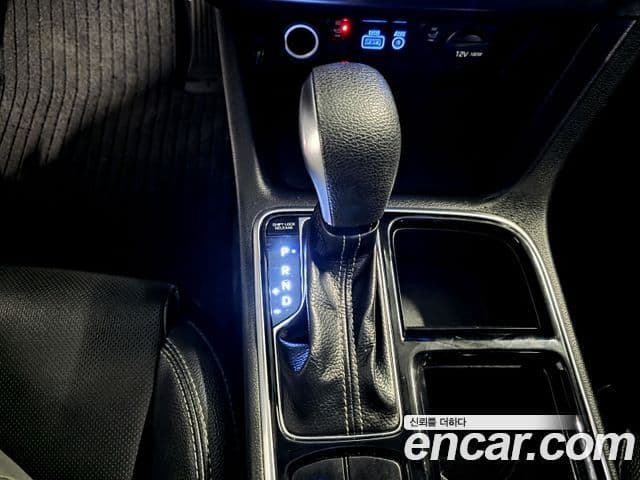 Hyundai Sonata New 라이즈 Style, 2018 9