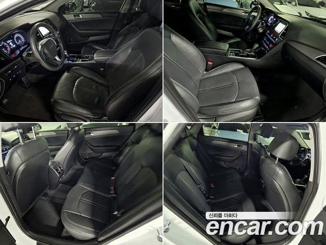 Hyundai Sonata New 라이즈 Style, 2018 10