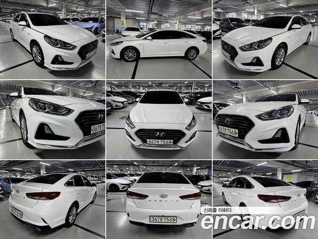 Hyundai Sonata New 라이즈 Style, 2018 11