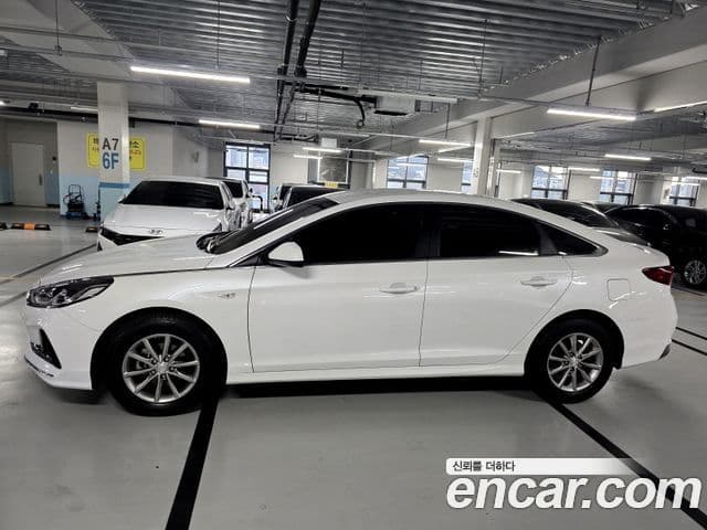 Hyundai Sonata New 라이즈 Style, 2018 12