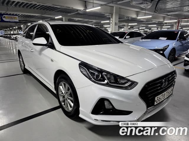 Hyundai Sonata New 라이즈 Style, 2018 13