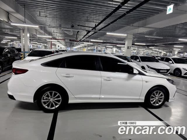 Hyundai Sonata New 라이즈 Style, 2018 14