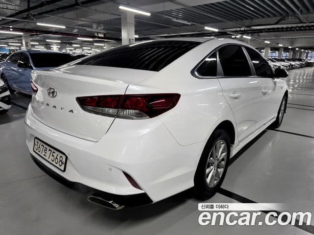Hyundai Sonata New 라이즈 Style, 2018 15