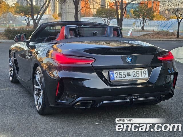 BMW Z4 (G29), 2024 все фото