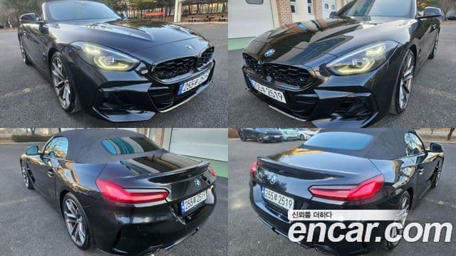 BMW Z4 (G29), 2024 7