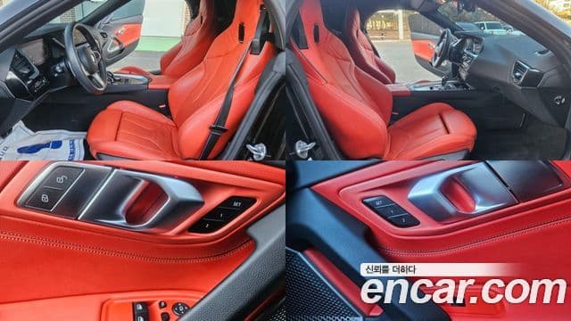 BMW Z4 (G29), 2024 11