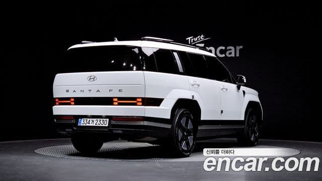 Hyundai Santa Fe (MX5) Prestige, 2024 2