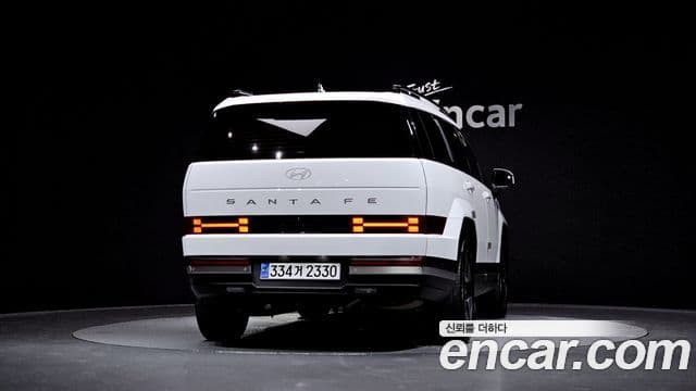 Hyundai Santa Fe (MX5) Prestige, 2024 4