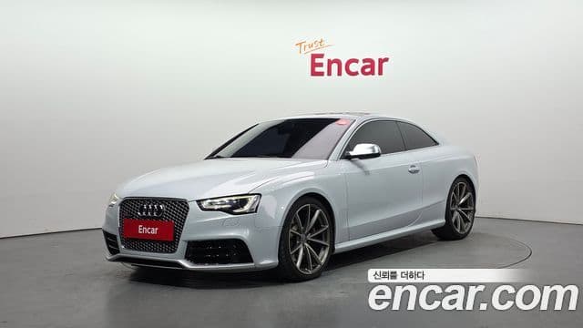 Audi RS5 8T3, 2014 1