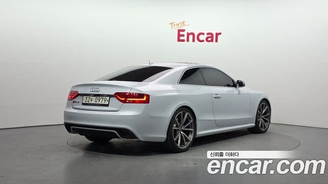 Audi RS5 8T3, 2014 2