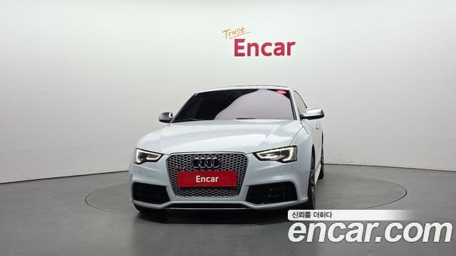 Audi RS5 8T3, 2014 3
