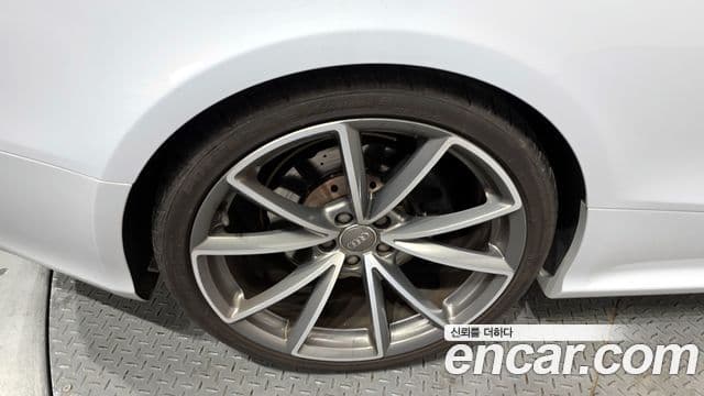 Audi RS5 8T3, 2014 все фото