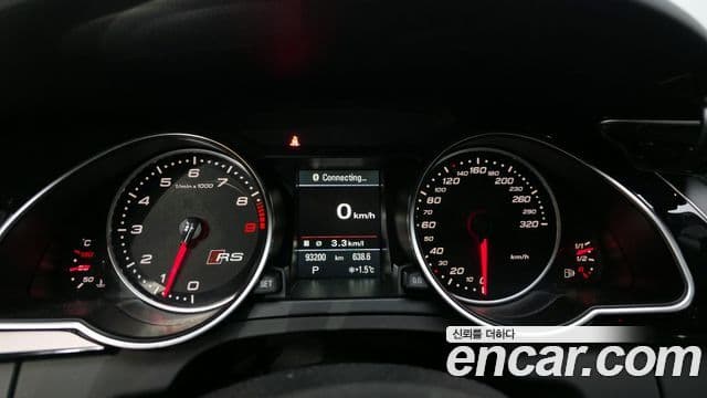 Audi RS5 8T3, 2014 8