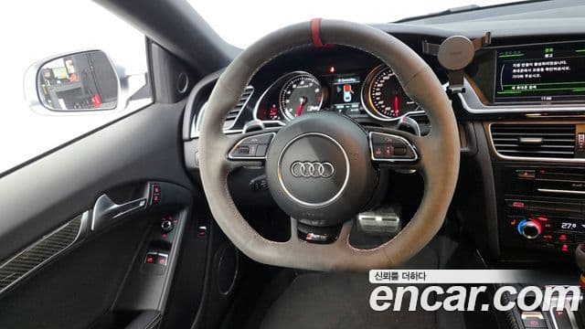 Audi RS5 8T3, 2014 13