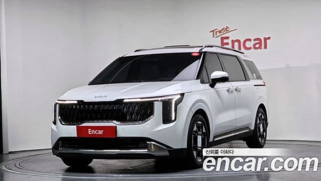 Kia The / новый New Carnival 4세대 Signature, 2025 1