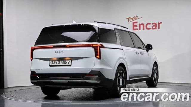Kia The / новый New Carnival 4세대 Signature, 2025 2