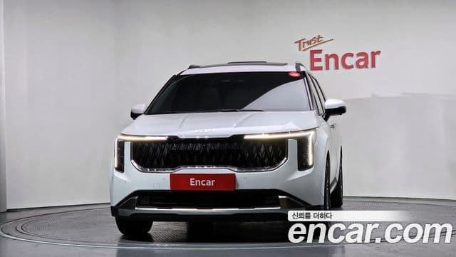 Kia The / новый New Carnival 4세대 Signature, 2025 3