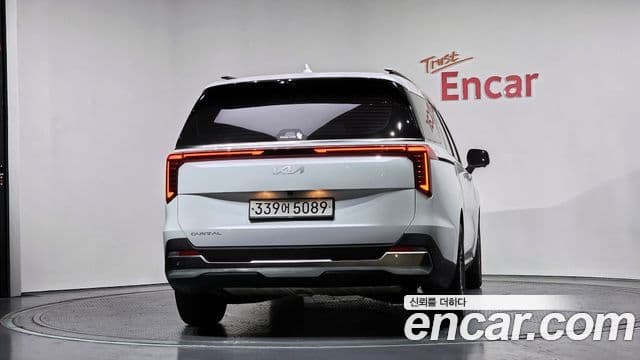 Kia The / новый New Carnival 4세대 Signature, 2025 4
