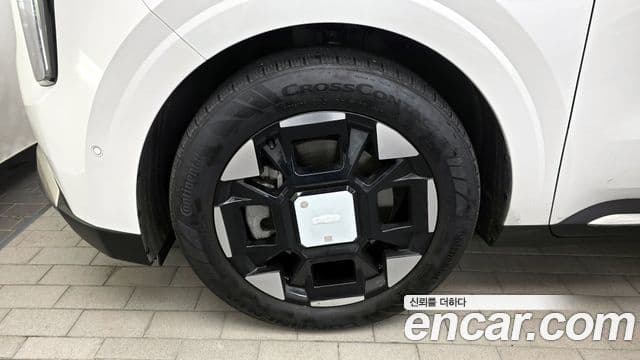 Kia The / новый New Carnival 4세대 Signature, 2025 все фото