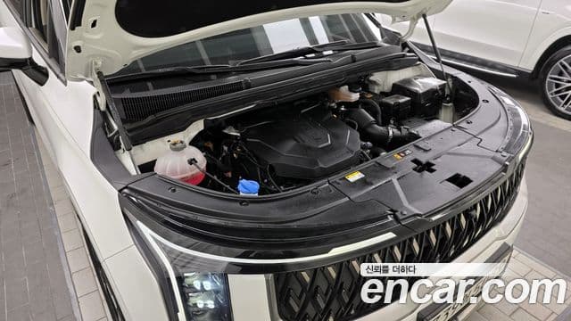 Kia The / новый New Carnival 4세대 Signature, 2025 6