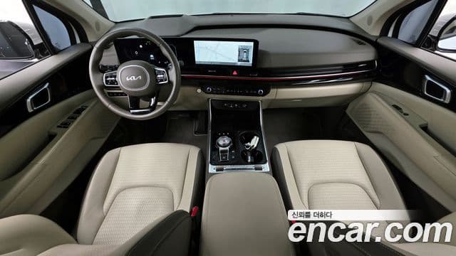 Kia The / новый New Carnival 4세대 Signature, 2025 7