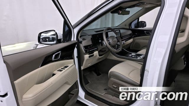 Kia The / новый New Carnival 4세대 Signature, 2025 10