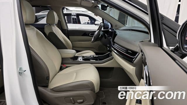 Kia The / новый New Carnival 4세대 Signature, 2025 11