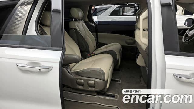 Kia The / новый New Carnival 4세대 Signature, 2025 12