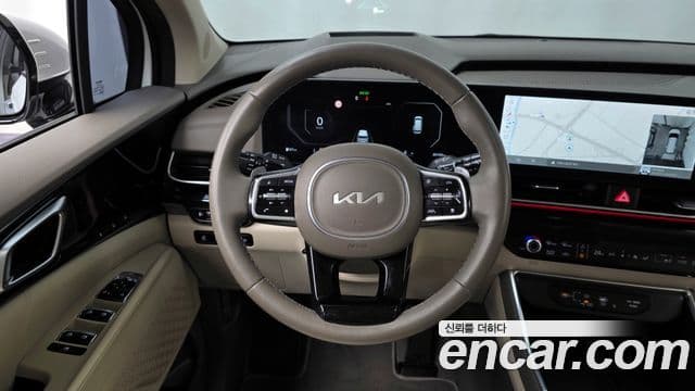 Kia The / новый New Carnival 4세대 Signature, 2025 13