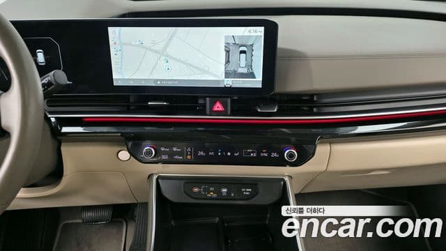 Kia The / новый New Carnival 4세대 Signature, 2025 14