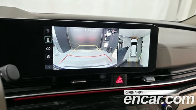 Kia The / новый New Carnival 4세대 Signature, 2025 15