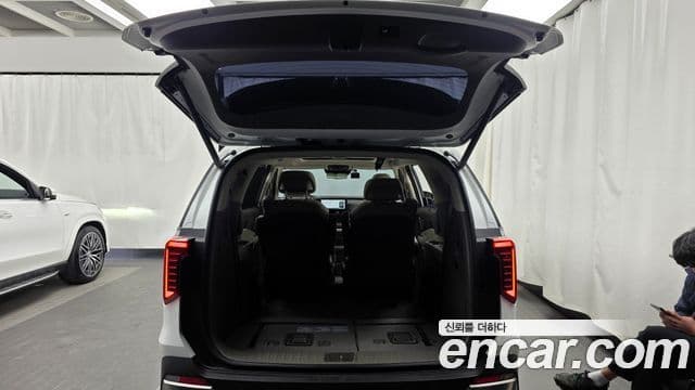 Kia The / новый New Carnival 4세대 Signature, 2025 20