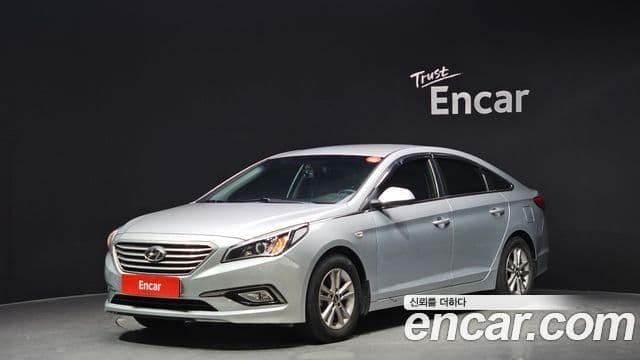 Hyundai LF Sonata Style, 2017 1