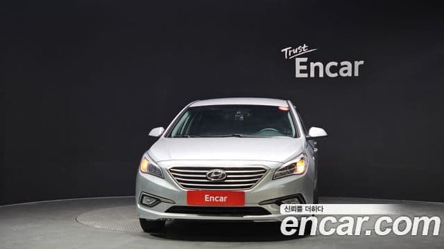 Hyundai LF Sonata Style, 2017 3