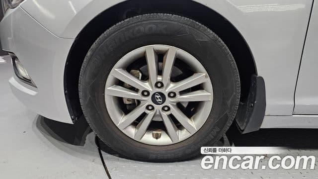 Hyundai LF Sonata Style, 2017 все фото