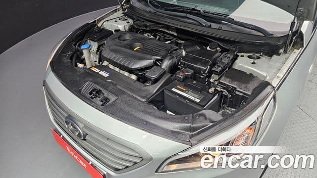 Hyundai LF Sonata Style, 2017 6