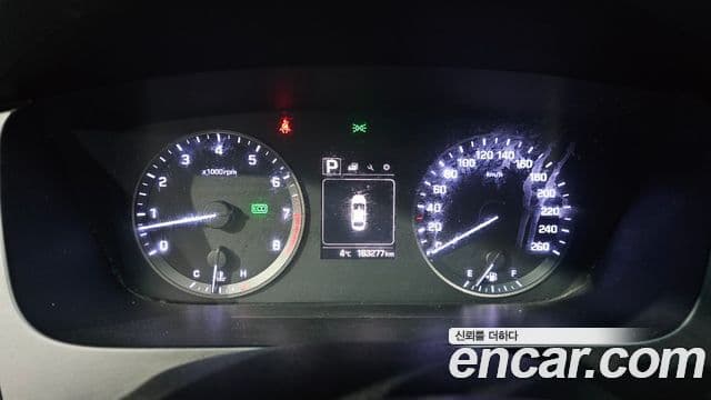 Hyundai LF Sonata Style, 2017 8