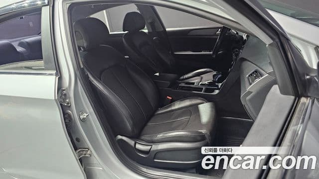 Hyundai LF Sonata Style, 2017 11