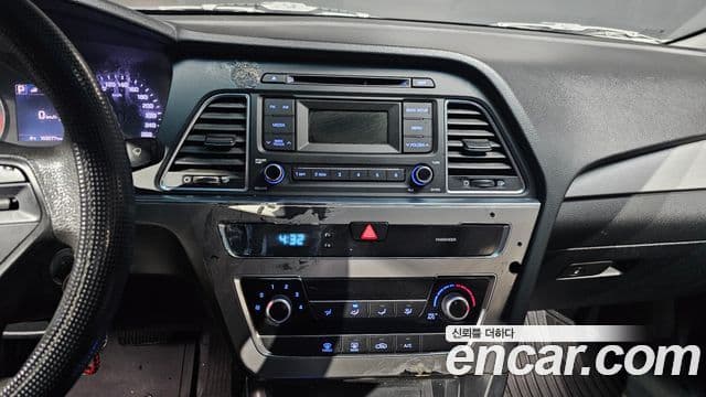 Hyundai LF Sonata Style, 2017 14