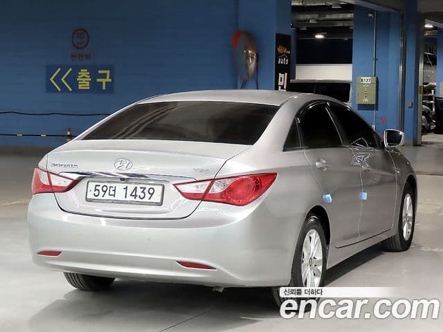 Hyundai YF Sonata Luxury, 2012 2