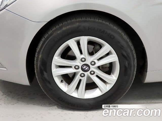 Hyundai YF Sonata Luxury, 2012 все фото