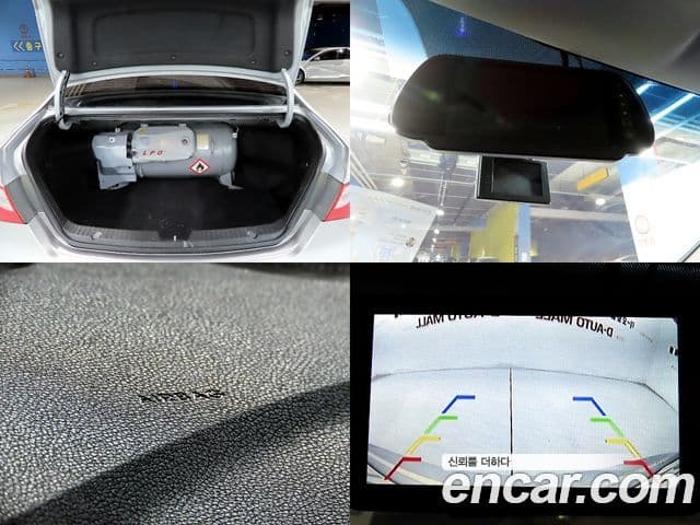 Hyundai YF Sonata Luxury, 2012 20