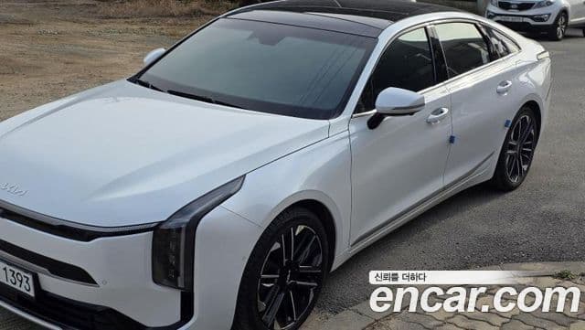 Kia The / новый New K8 гибрид Noblesse, 2025 2
